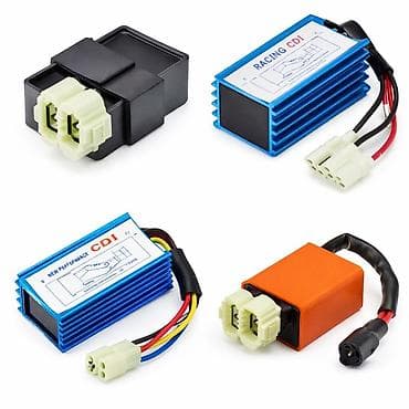 chip gps: CDI-блоки зажигания для скутеров/мопедов/квадроциклов Описание: - — 1