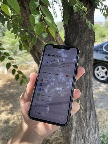 IPhone 11 Pro, Б/у, 256 ГБ, Matte Midnight Green, Защитное стекло, 79 % — 5