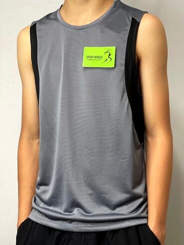 брендовые мужские спортивные костюмы из турции: Майки майка — 5