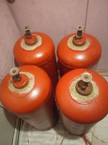 купить газовый баллон 5л бу: Газ балон 50 л — 1