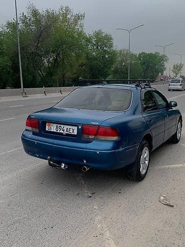 Mazda Cronos: 1992 г., 1.8 л, Механика, Бензин, Седан — 9