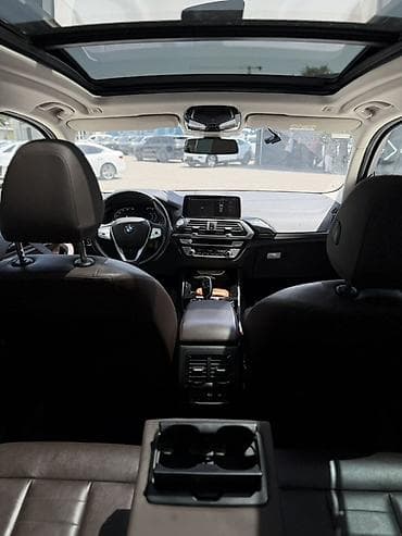 bmw 320: BMW X3: 2020 г., 2 л, Автомат, Бензин, Кроссовер — 10