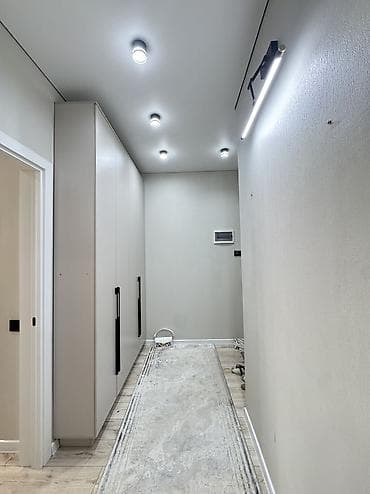 квартира в аренду однокомнатная: 1 комната, 40 м², Элитка, 4 этаж, Евроремонт — 7