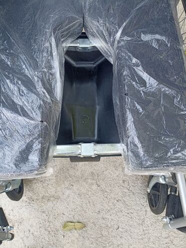 Инвалидные коляски: Инвалидная коляска с горшком. Осталось 1 штук — 2