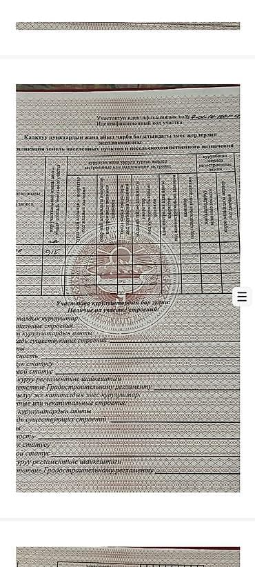 15 соток, Для строительства, Красная книга, Договор купли-продажи — 3