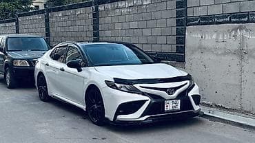 Продажа авто: Toyota Camry: 2021 г., 2.5 л, Автомат, Бензин, Седан — 2
