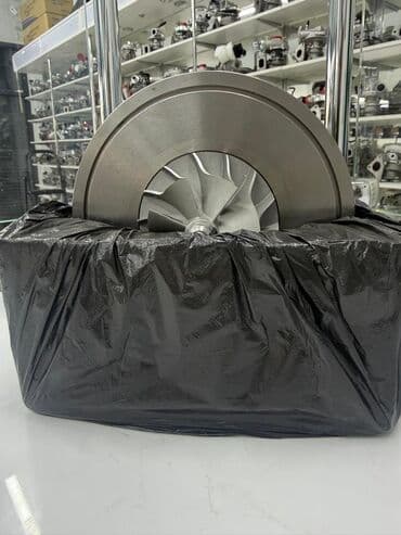 Турбина MAN Новый, ОАЭ