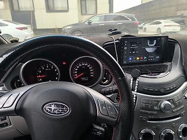 подрамник субару: Subaru Tribeca: 2008 г., Автомат, Бензин, Кроссовер — 4