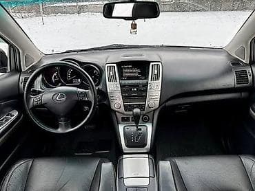 лексус гибрид 400: Lexus RX: 2009 г., 3.3 л, Вариатор, Гибрид, Внедорожник — 5