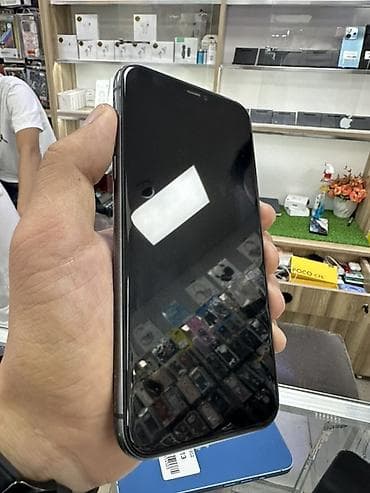 redmi 5plus: IPhone 11, Б/у, 64 ГБ, Черный, 100 % — 3