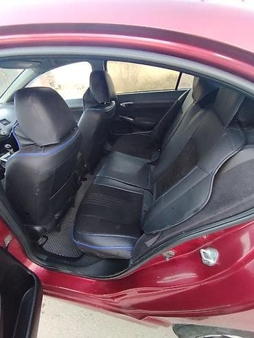 хонда адисеи: Honda Civic: 2008 г., 1.8 л, Автомат, Бензин, Седан — 7
