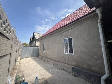 манас аэропорт дом: Дом, 13 м², 2 комнаты, Собственник, Косметический ремонт — 2