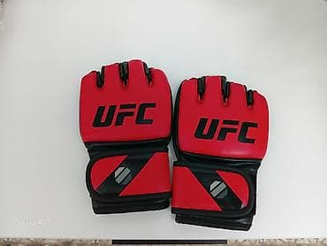 Перчатки для ММА UFC 5 oz, размер L/XL. - Тип: перчатки для смешанных