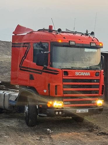 chevrolet gruz: Тягач, Scania, 1999 г., Без прицепа — 2