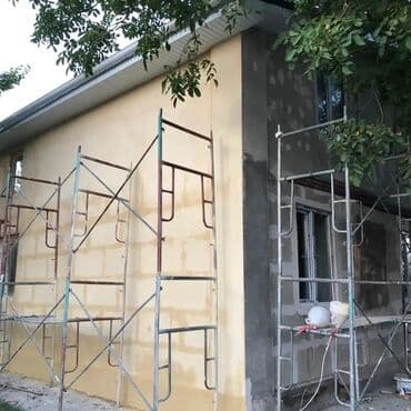 Дизайн, проектирование: Ремонт фасада, Утепление фасада, Фасадный декор | Пенопласт, Penoplex, Пенополистирол Больше 6 лет опыта — 14