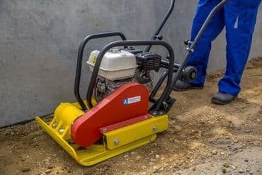 компрессор на аренду: Сдам в аренду Виброплиты, Трамбовки — 2