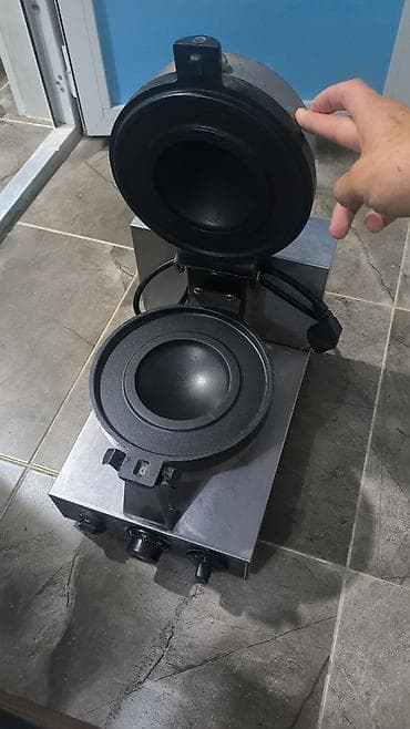 lunch box: Профессиональная электрическая машина для выпечки «тайяки/шариковых» — 1