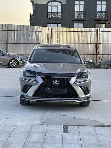 rx 6700xt: Lexus NX: 2018 г., 2.5 л, Вариатор, Бензин, Кроссовер — 1