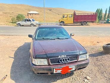 полики мерседес 211: Audi 80: 1992 г., 2 л, Механика, Бензин, Седан — 2