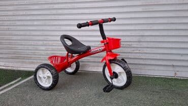 трехколесный велосипед для взрослых цена: Детский велосипед, 3-колесный, 1 - 3 года — 1