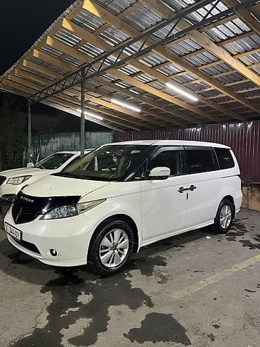 ej ve: Honda Elysion: 2004 г., Автомат, Бензин, Минивэн — 4