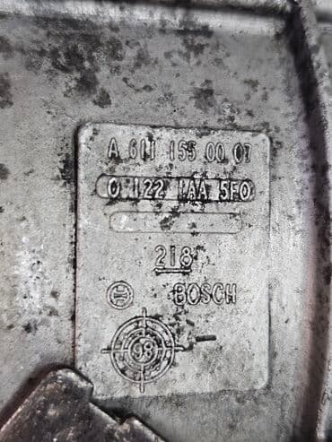 куплю аккумулятор 60 ампер: Генератор Mercedes-Benz 1999 г., Б/у, Оригинал, Германия — 3