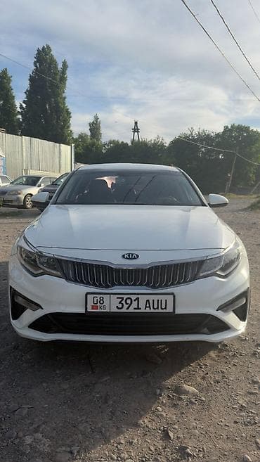 радиатор киа к5: Kia K5: 2018 г., 2 л, Автомат, Газ, Седан — 1