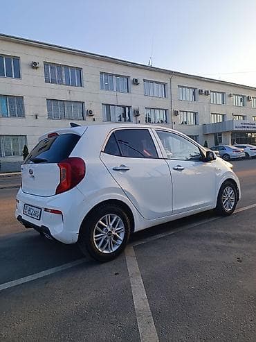 m5 e60: Kia Morning: 2020 г., 1 л, Автомат, Бензин, Хэтчбэк — 6