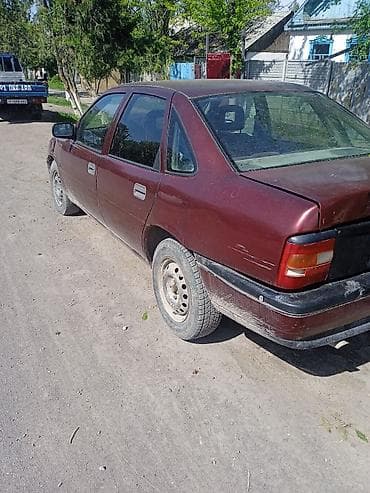 фары на опель вектра а: Opel Vectra: 1990 г., Ручные, Бензин, Седан — 1