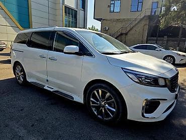 byd e2 2019: Kia Carnival: 2019 г., 2.2 л, Автомат, Дизель, Минивэн — 2