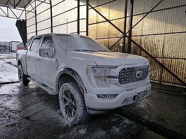 аппарат форд транзит: Ford F-150: 2022 г., 2.7 л, Автомат, Бензин, Пикап — 8