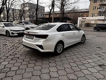такта карола: Kia K3: 2020 г., 1.6 л, Автомат, Бензин, Седан — 6