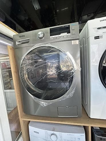 a 3: Стиральная машина Korting (серия/модель на панели KWM… — фронтальная — 1