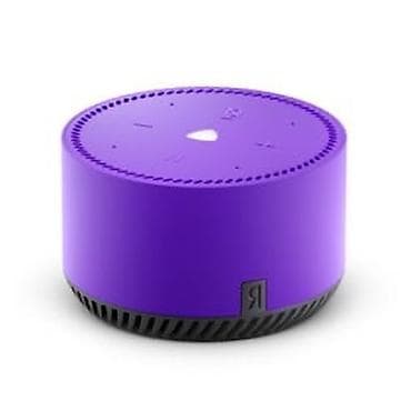 mi home: Умная колонка с голосовым помощником (компактная, круглая) - — 1