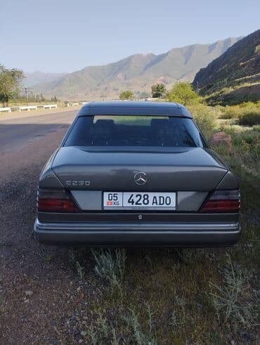 антенна w124: Mercedes-Benz W124: 1992 г., 2.3 л, Механика, Бензин, Седан — 2