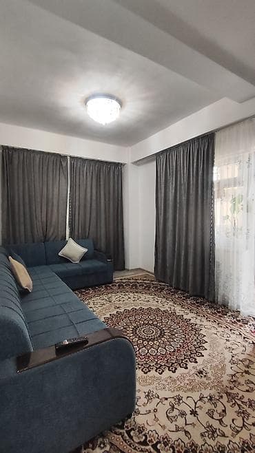 kg town: 2 комнаты, 90 м², Индивидуалка, 8 этаж, Косметический ремонт — 2