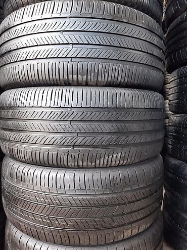 25550 r19 зима: Шины 255 / 50 / R 19, Лето, Комплект, Корея, Hankook — 5