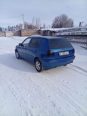 пассат б5 универсал бишкек: Volkswagen Golf: 1992 г., 1.6 л, Механика, Бензин, Хэтчбэк — 1
