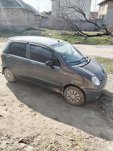 daewoo musso: Daewoo Matiz: 2013 г., 0.8 л, Ручные, Бензин, Хэтчбэк — 6