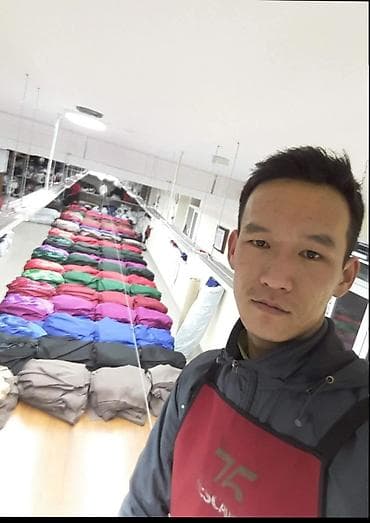 козёл для швеи: Закройщик — 3