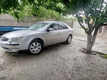 key maker: Ford Mondeo: 2023 г., 1.8 л, Автомат, Бензин, Седан — 1