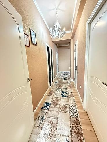 Недвижимость: 3 комнаты, 118 м², Южная Магистраль Элитка, 8 этаж, Евроремонт — 8