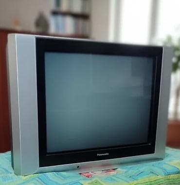 psp 2000: Телевизор Panasonic (ЭЛТ) - Диагональ экрана ориентировочно 28–32 — 1
