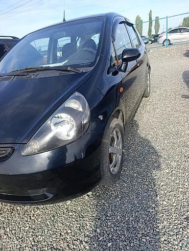honda vitz: Honda Jazz: 2003 г., 1.4 л, Механика, Бензин, Хэтчбэк — 1