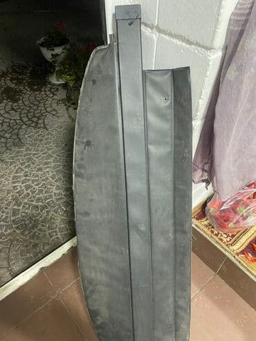 купить бу тент на фуру: Шторка на RAV4 багажник салона — 1