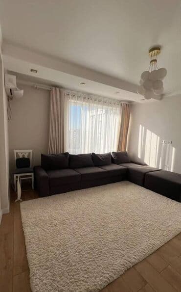 Гараждар: 3 бөлмө, 74 м², Элитка, 10 кабат — 1