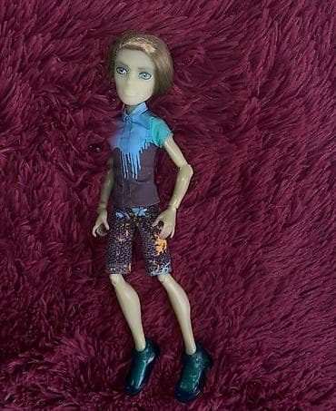 ever after high: Разные куколки Mohster hign отличного нового состояния по всем — 8