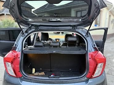 дешовая машина: Chevrolet Spark: 2019 г., 0.1 л, Вариатор, Бензин, Хэтчбэк — 9