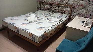 1 комната, Душевая кабина, Постельное белье, Кондиционер