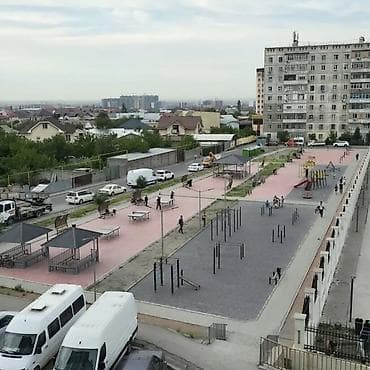 сдаю квартира 3 ком джал: 3 комнаты, 90 м², Элитка, 4 этаж, Евроремонт — 10